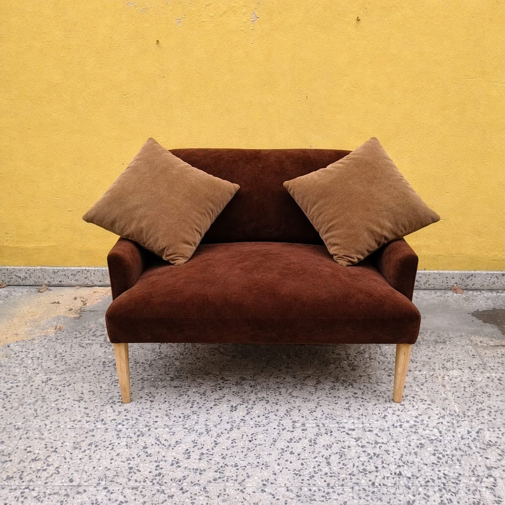 Matera Doble en Pana - imagen 1