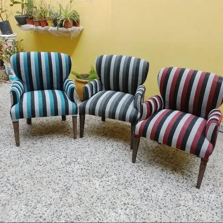 Silla con apoyabrazos - imagen 1